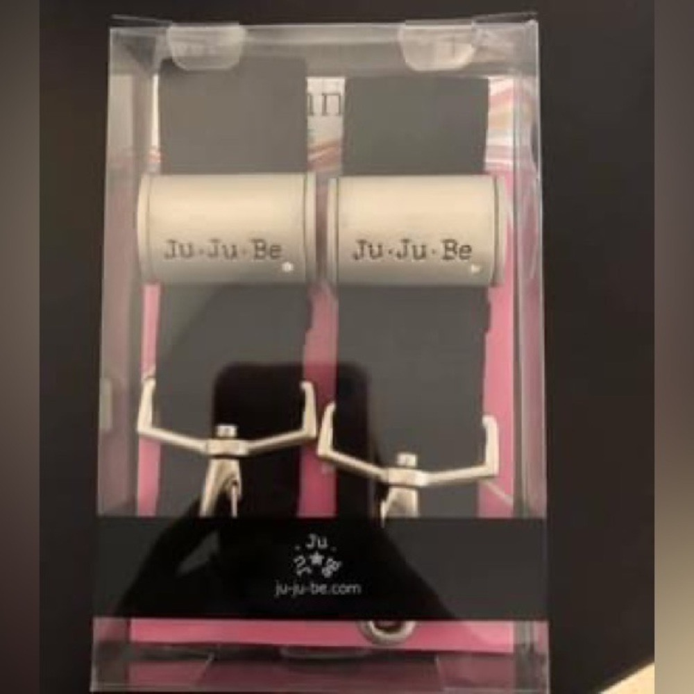 Jujube diaper bag clips